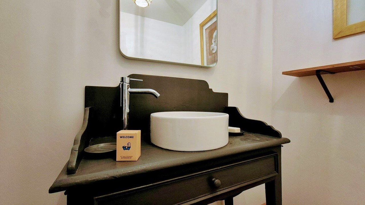 Photo of Bathroom in Les Herbiers