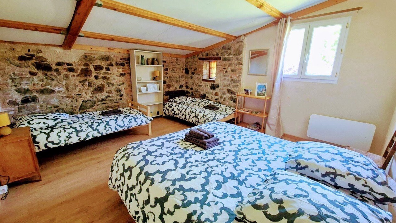 Photo of Bedroom in Les Herbiers