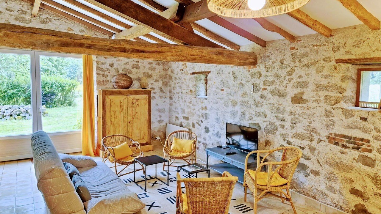 Photo of Livingroom in Les Herbiers