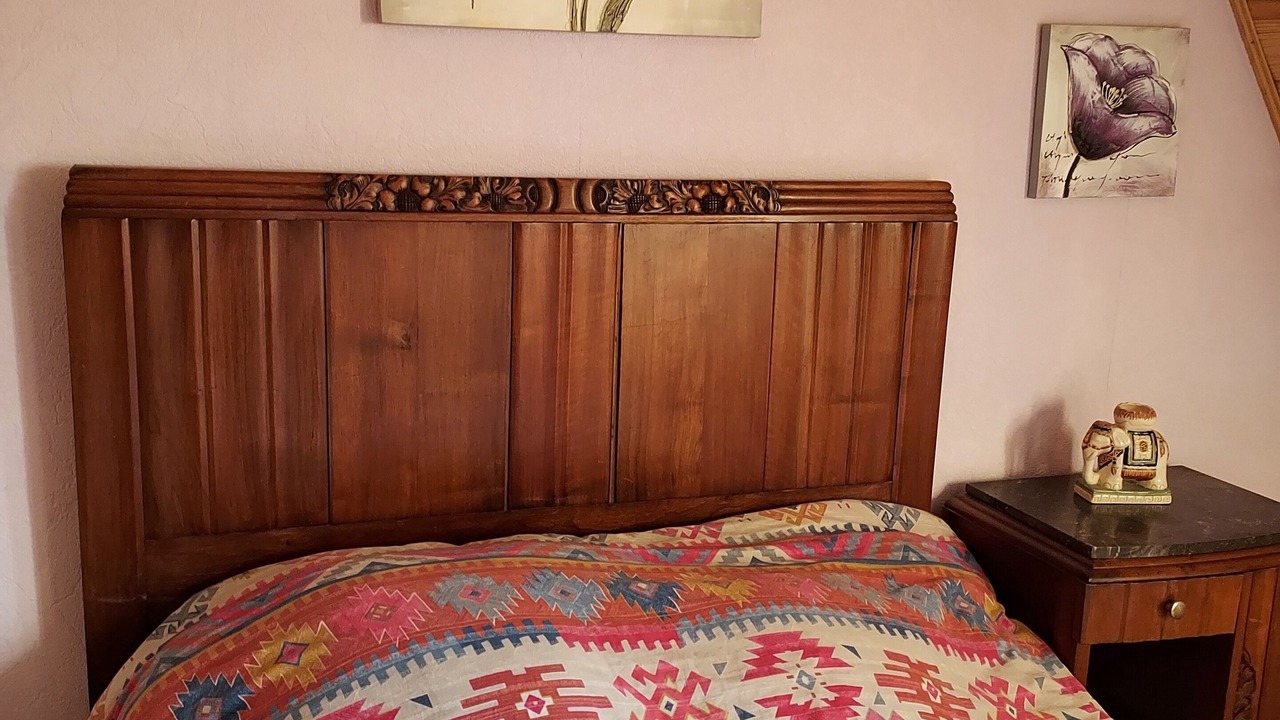 Photo of Bedroom in Saint-Genies