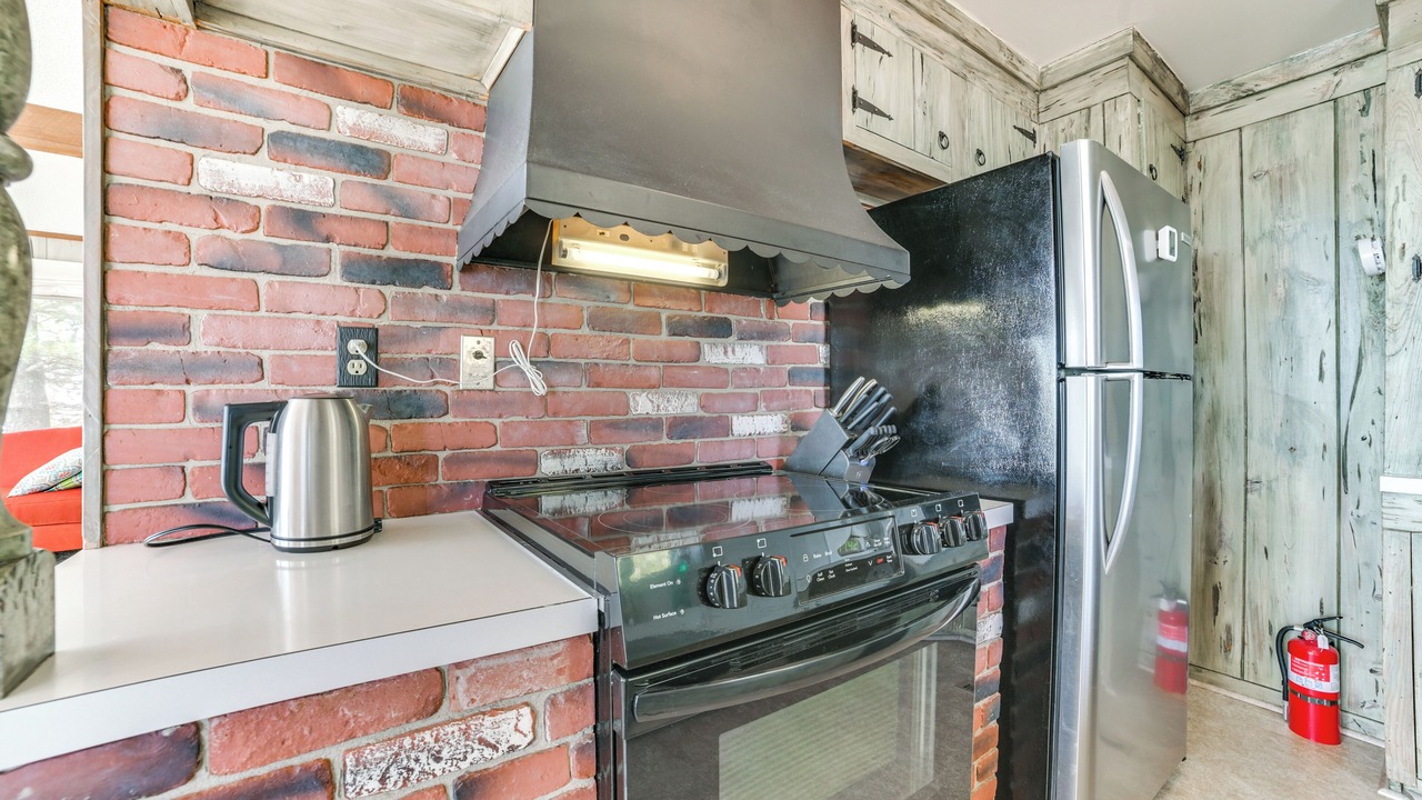 Photo of Kitchen in Greenbush