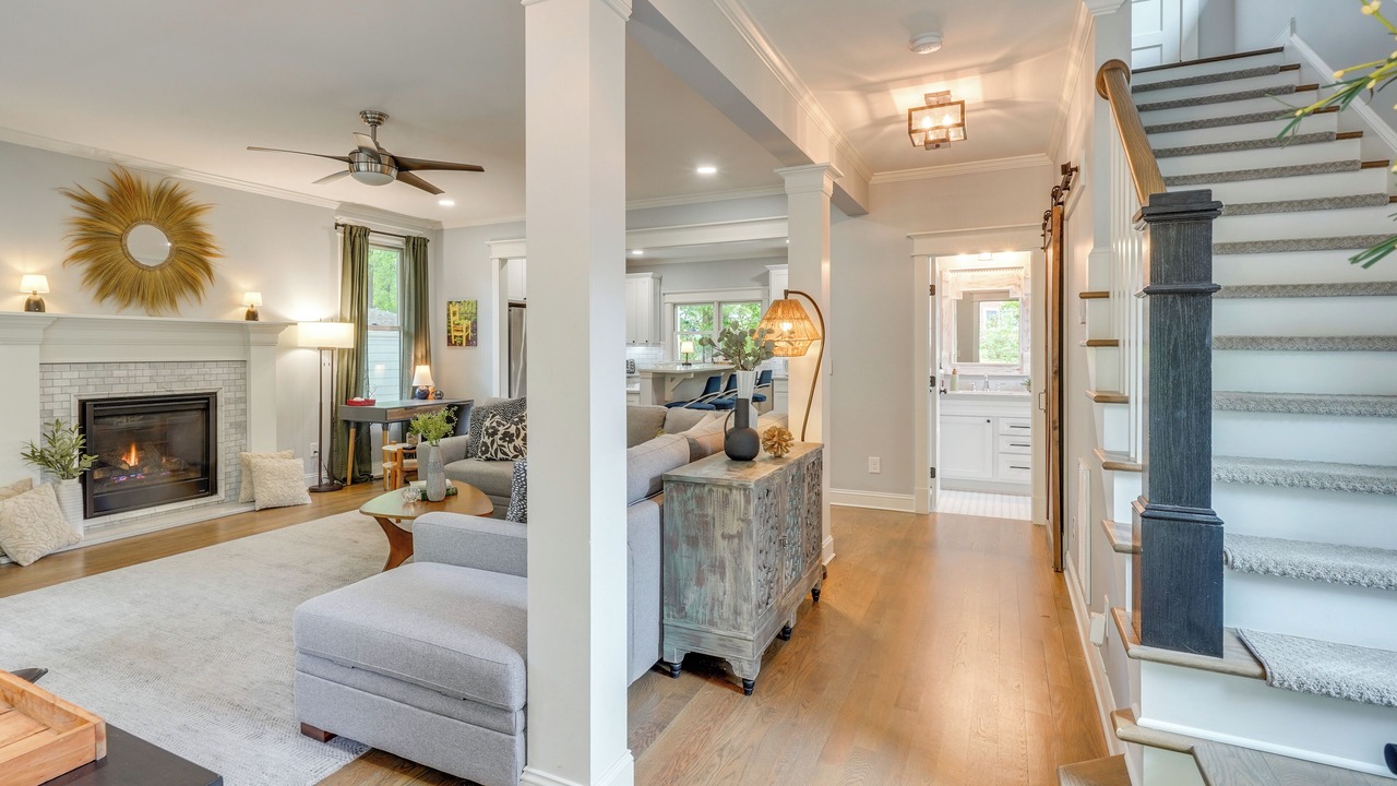 Photo of Livingroom in Duke Park