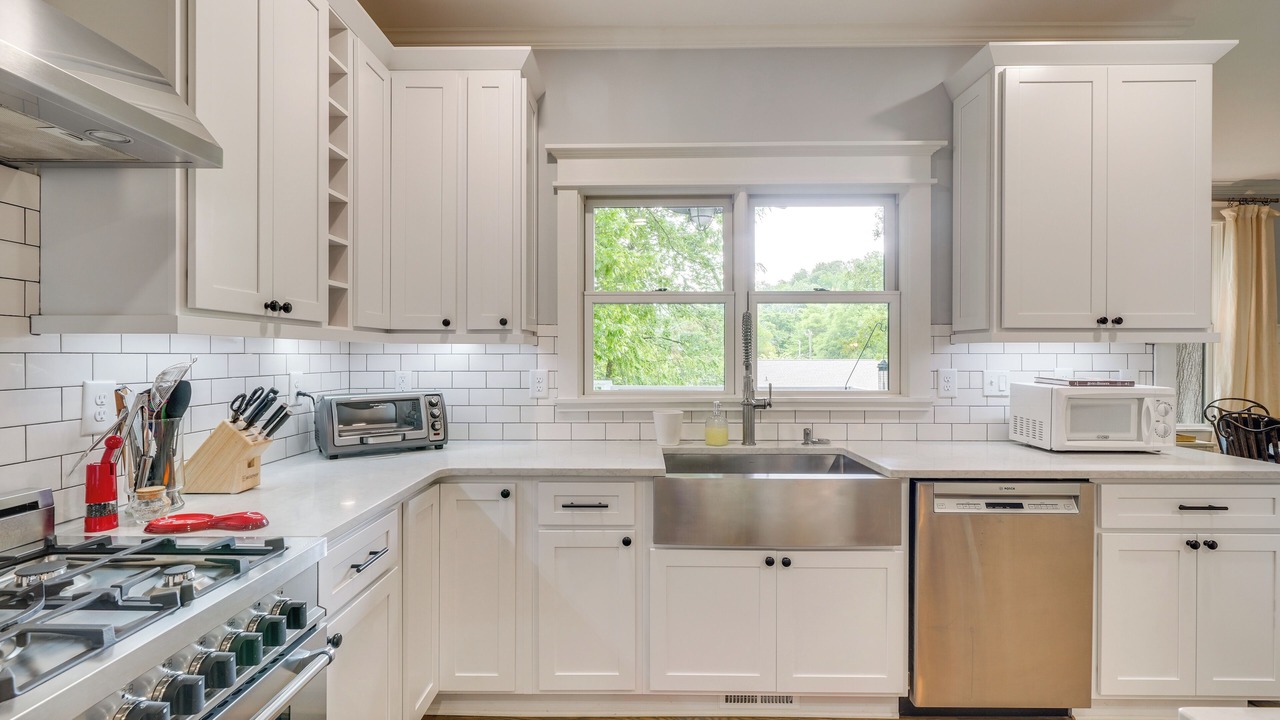 Photo of Kitchen in Duke Park