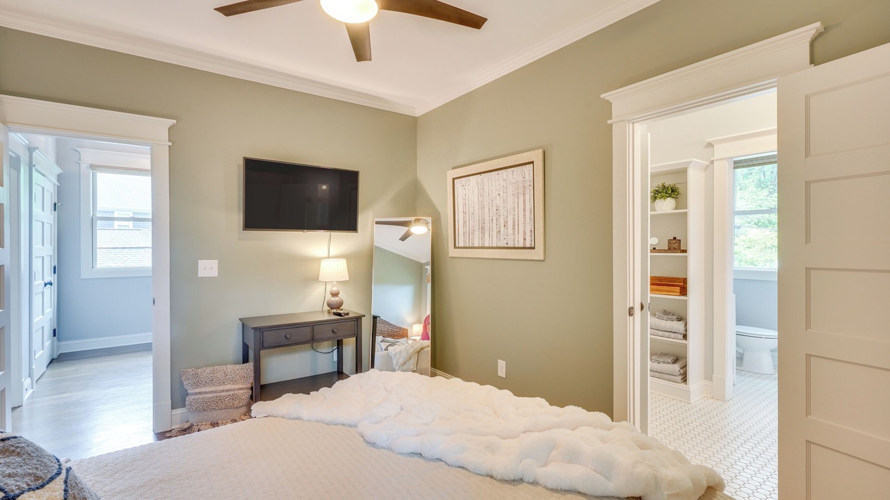 Photo of Bedroom in Duke Park