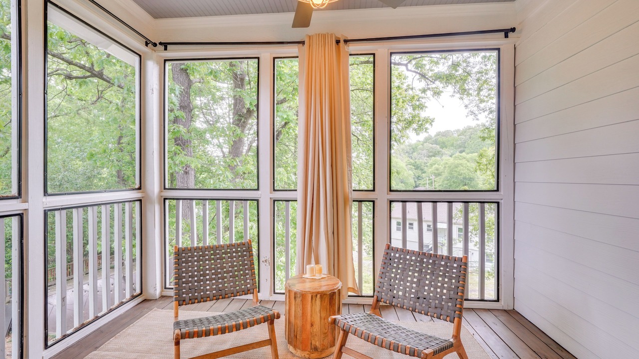 Photo of Patio Balcony in Duke Park
