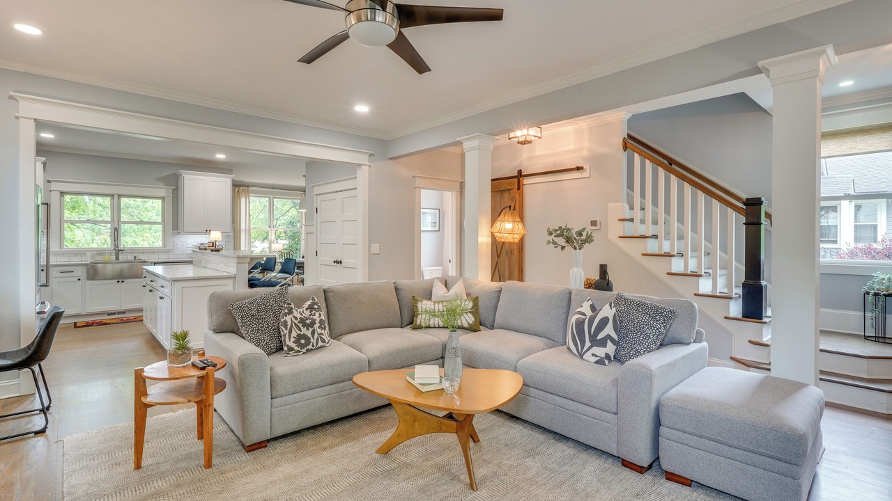 Photo of Livingroom in Duke Park