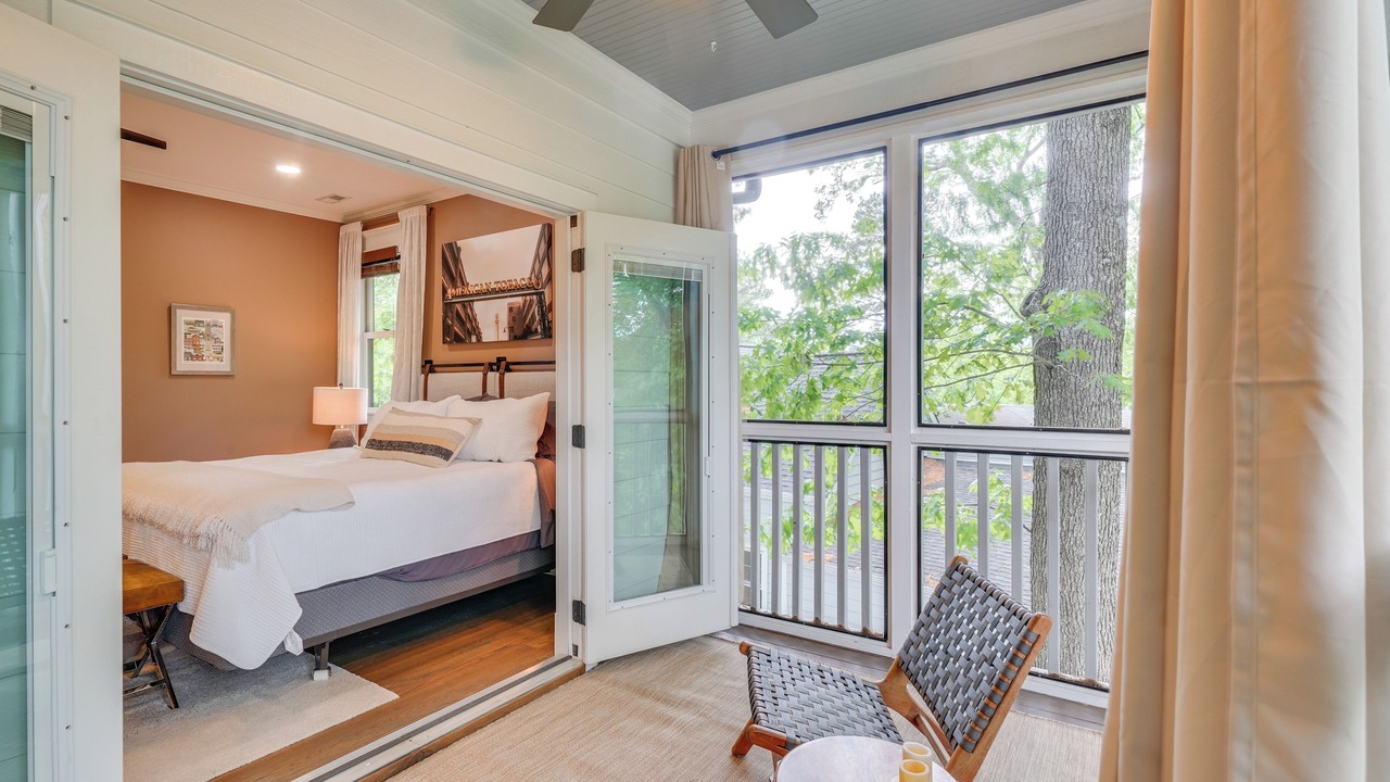 Photo of Bedroom in Duke Park