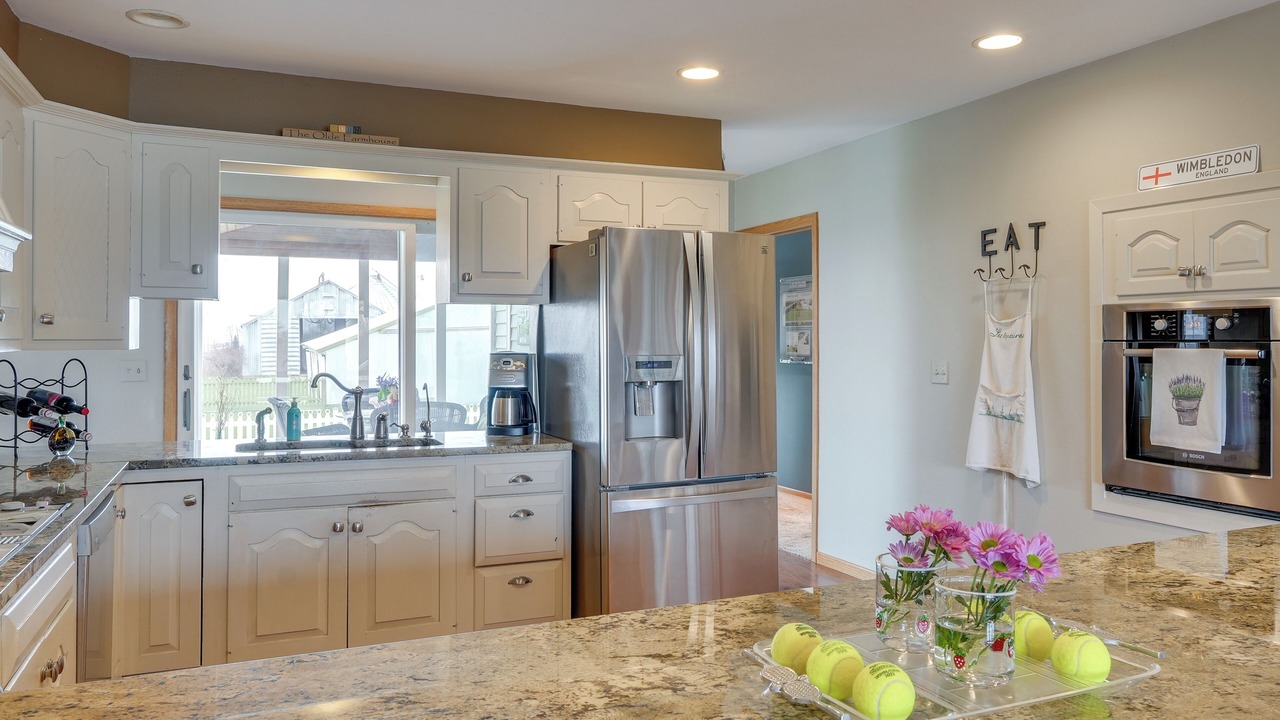 Photo of Kitchen in Charles City