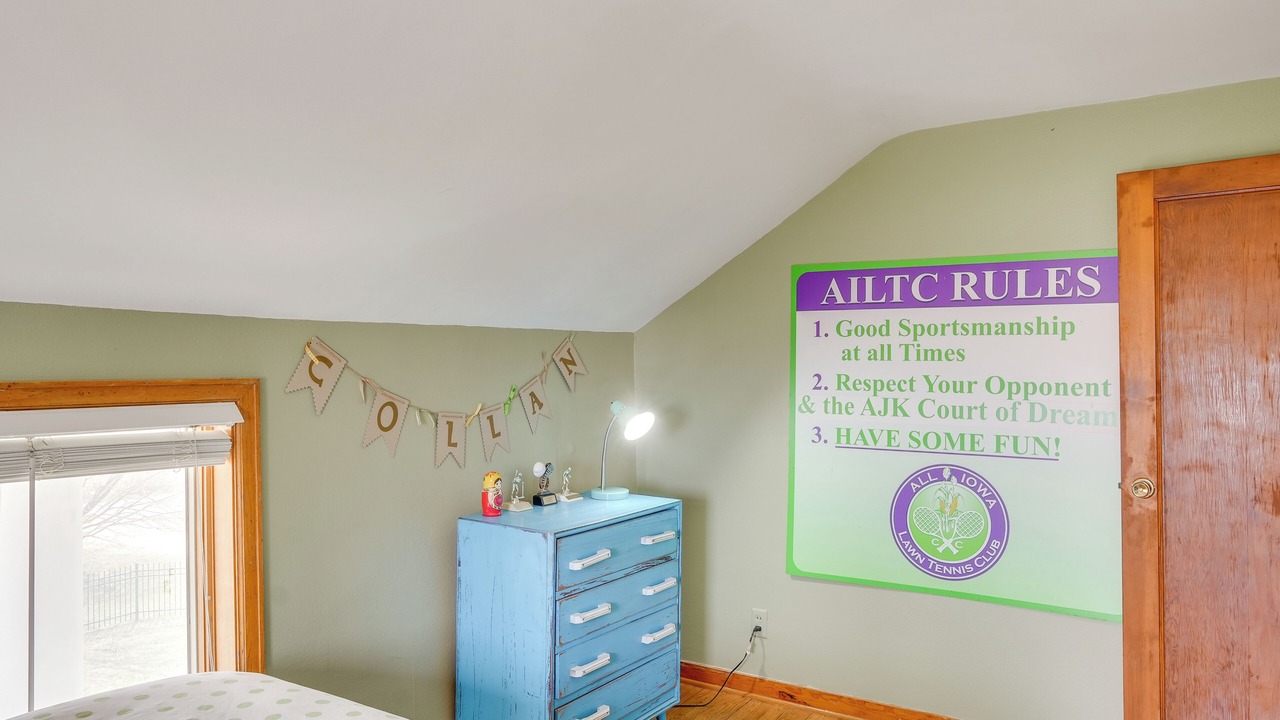 Photo of Bedroom in Charles City