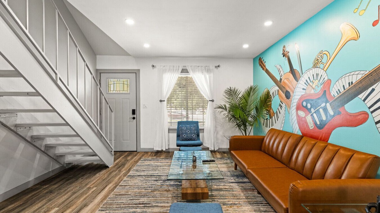 Photo of Livingroom in St. Edwards