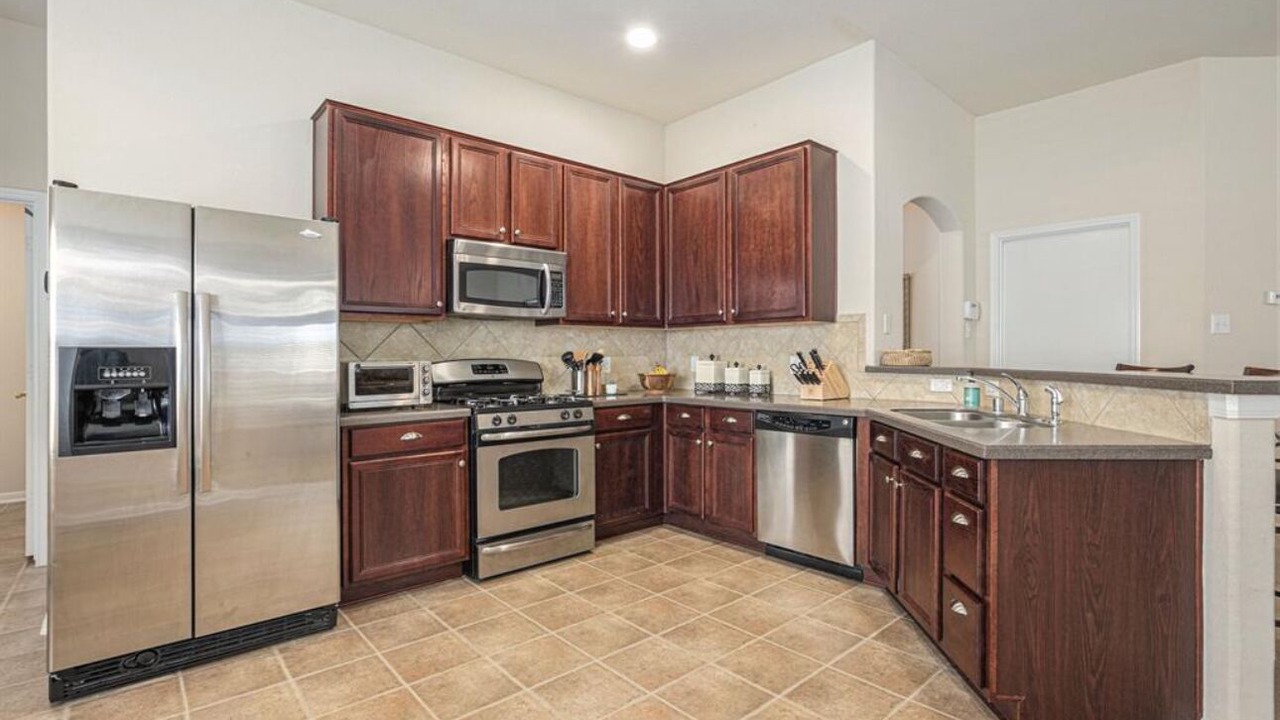 Photo of Kitchen in Barker