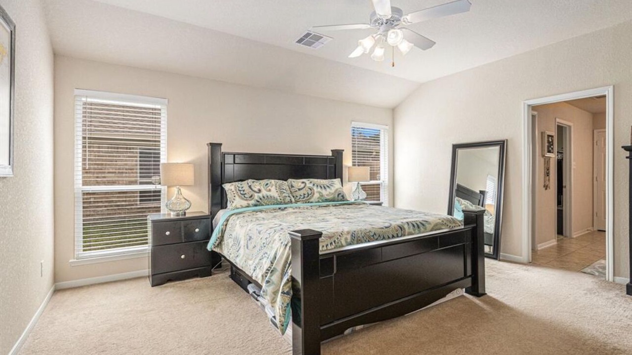 Photo of Bedroom in Barker