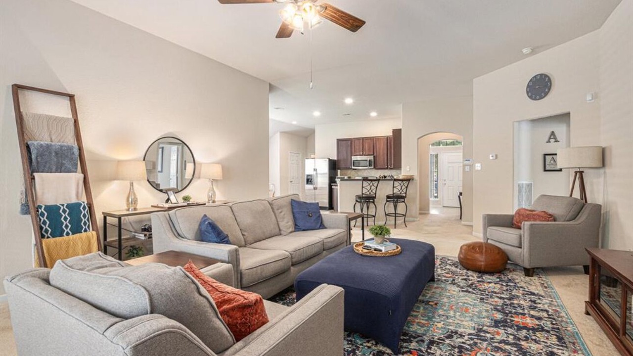Photo of Livingroom in Barker