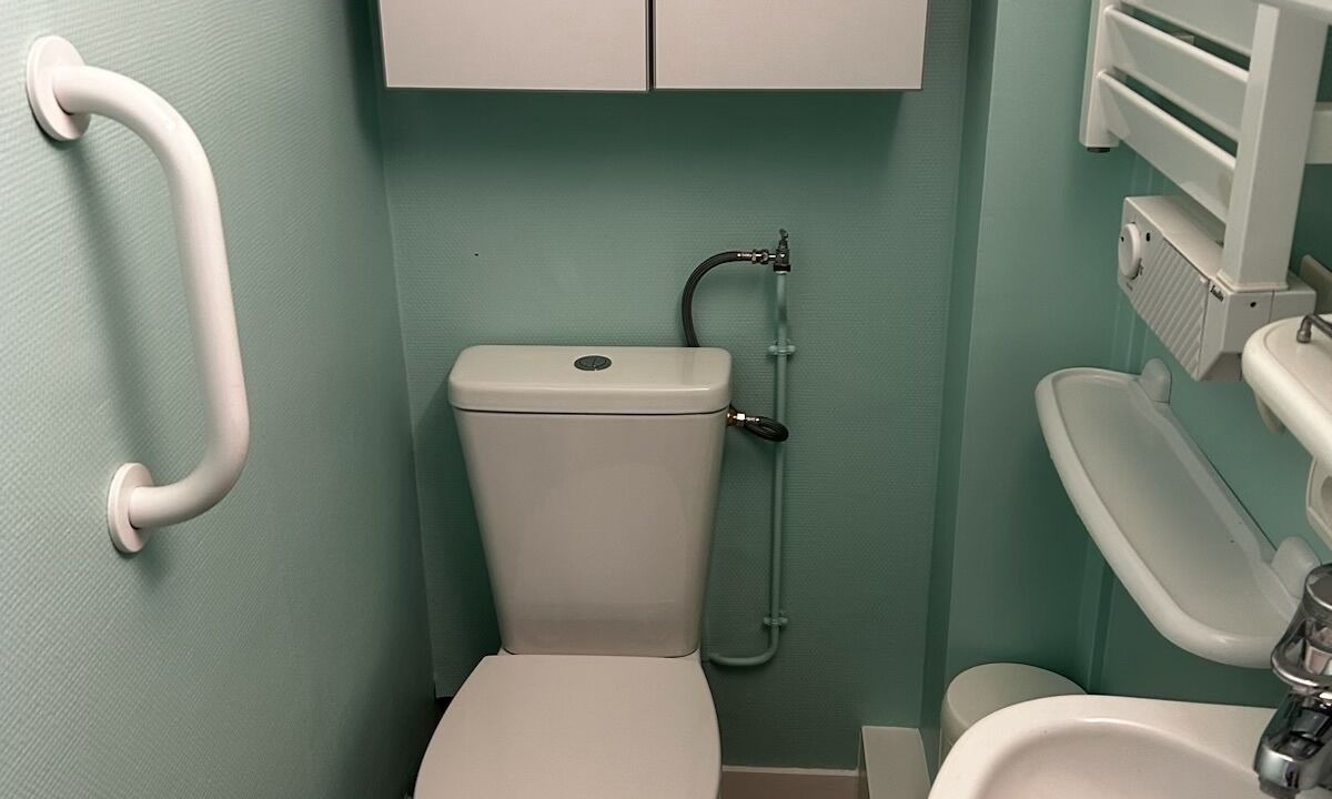 Photo of Bathroom in Asnelles