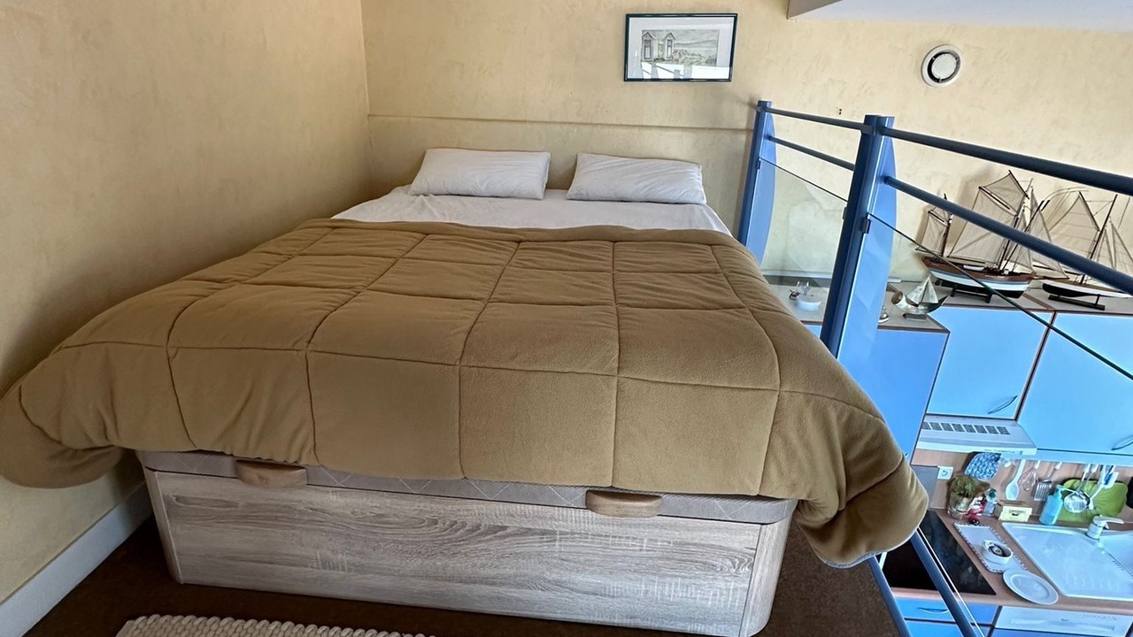 Photo of Bedroom in Asnelles