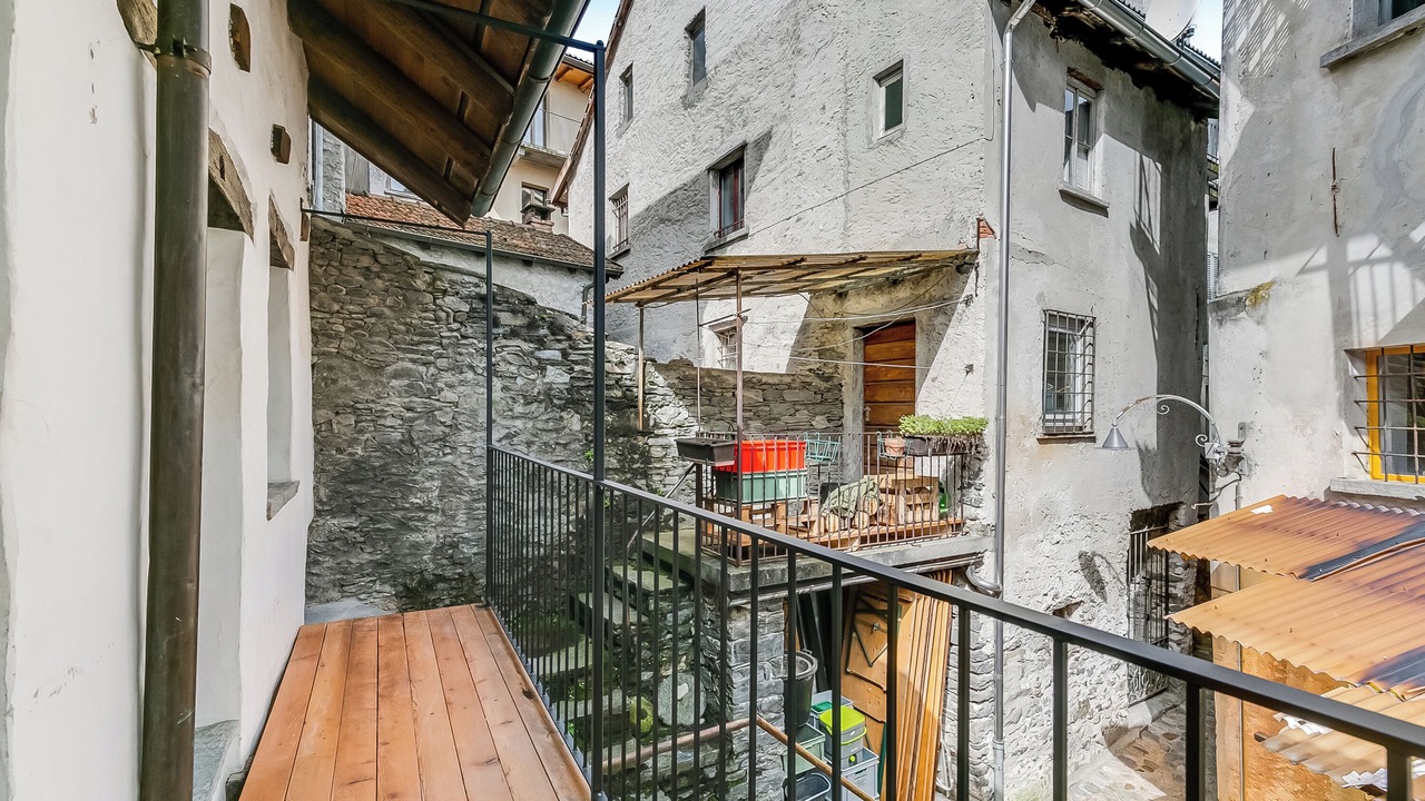 Photo of Patio Balcony in Intragna