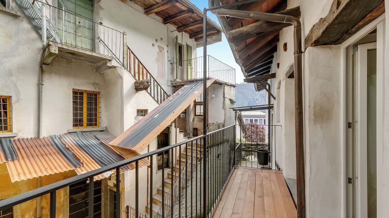 Photo of Patio Balcony in Intragna