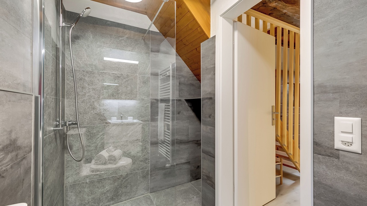 Photo of Bathroom in Intragna