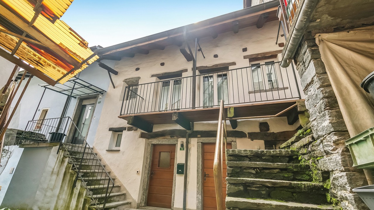 Photo of Outdoor in Intragna