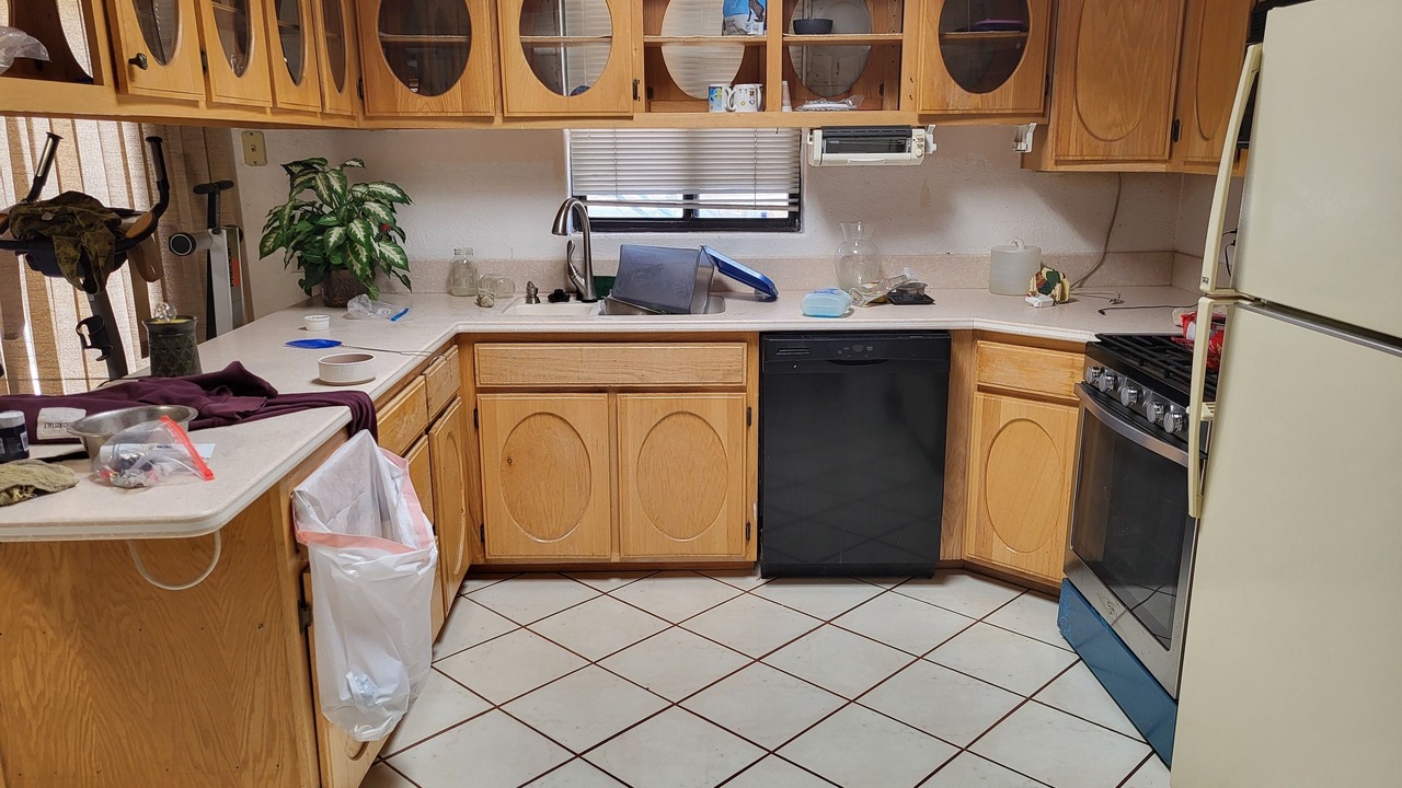 Photo of Kitchen in Northeast Heights