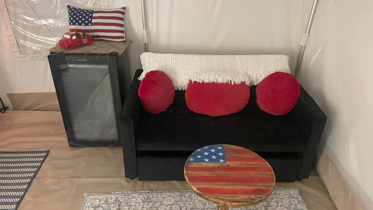 Photo of Livingroom in Eufaula