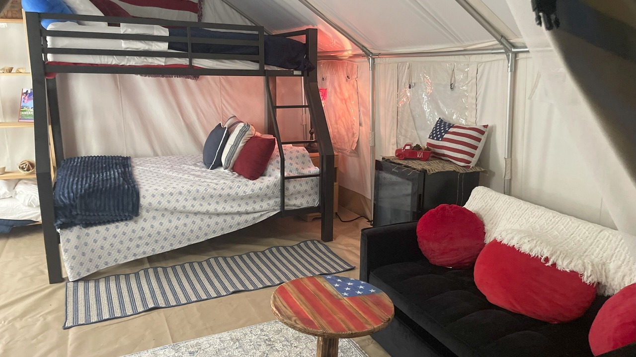 Photo of Bedroom in Eufaula