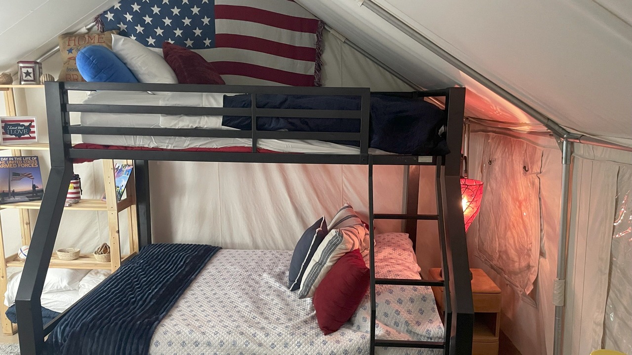 Photo of Bedroom in Eufaula