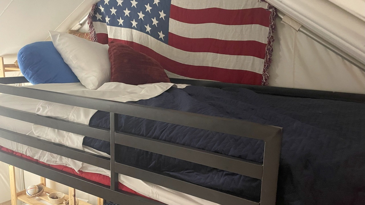 Photo of Bedroom in Eufaula