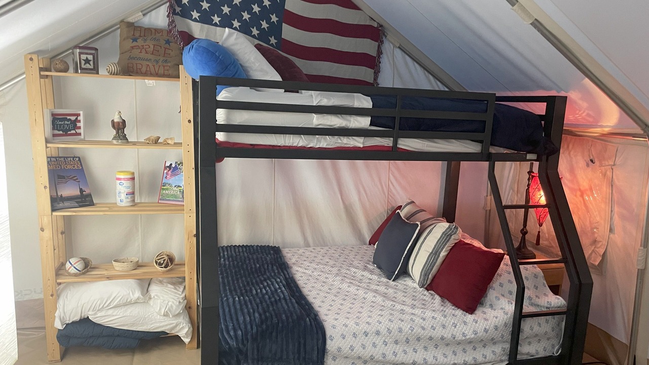 Photo of Bedroom in Eufaula