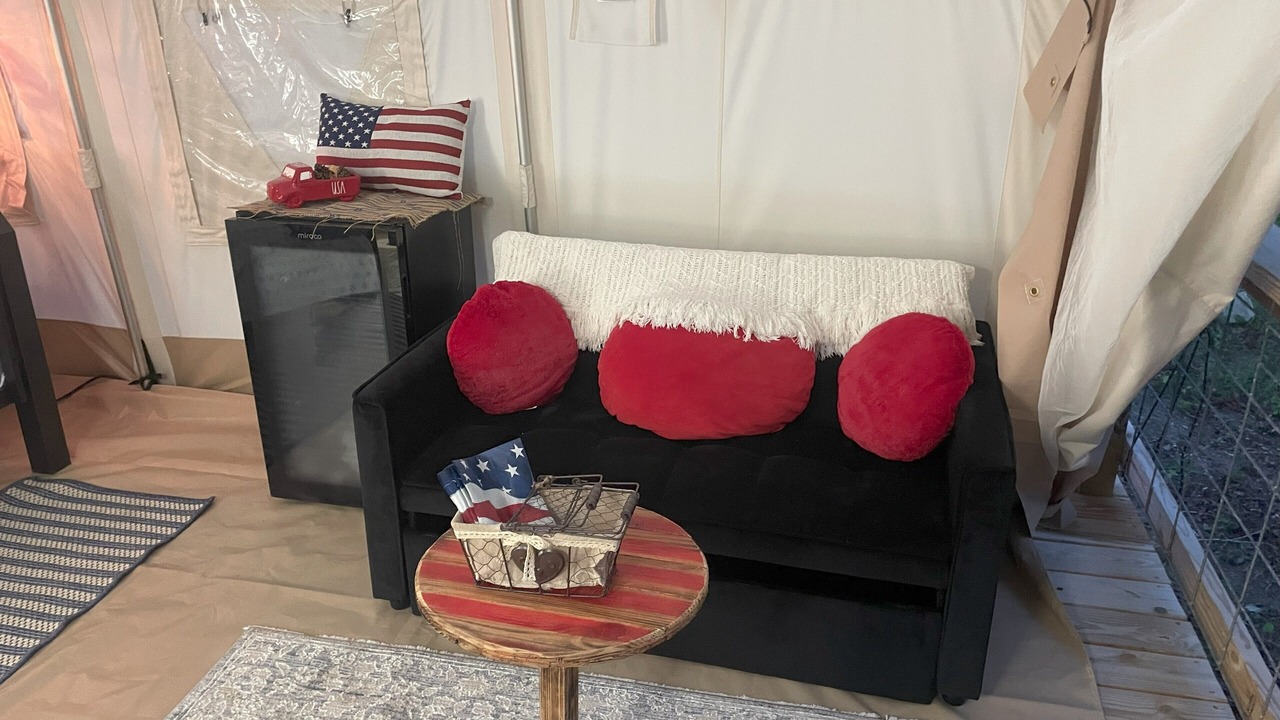 Photo of Livingroom in Eufaula