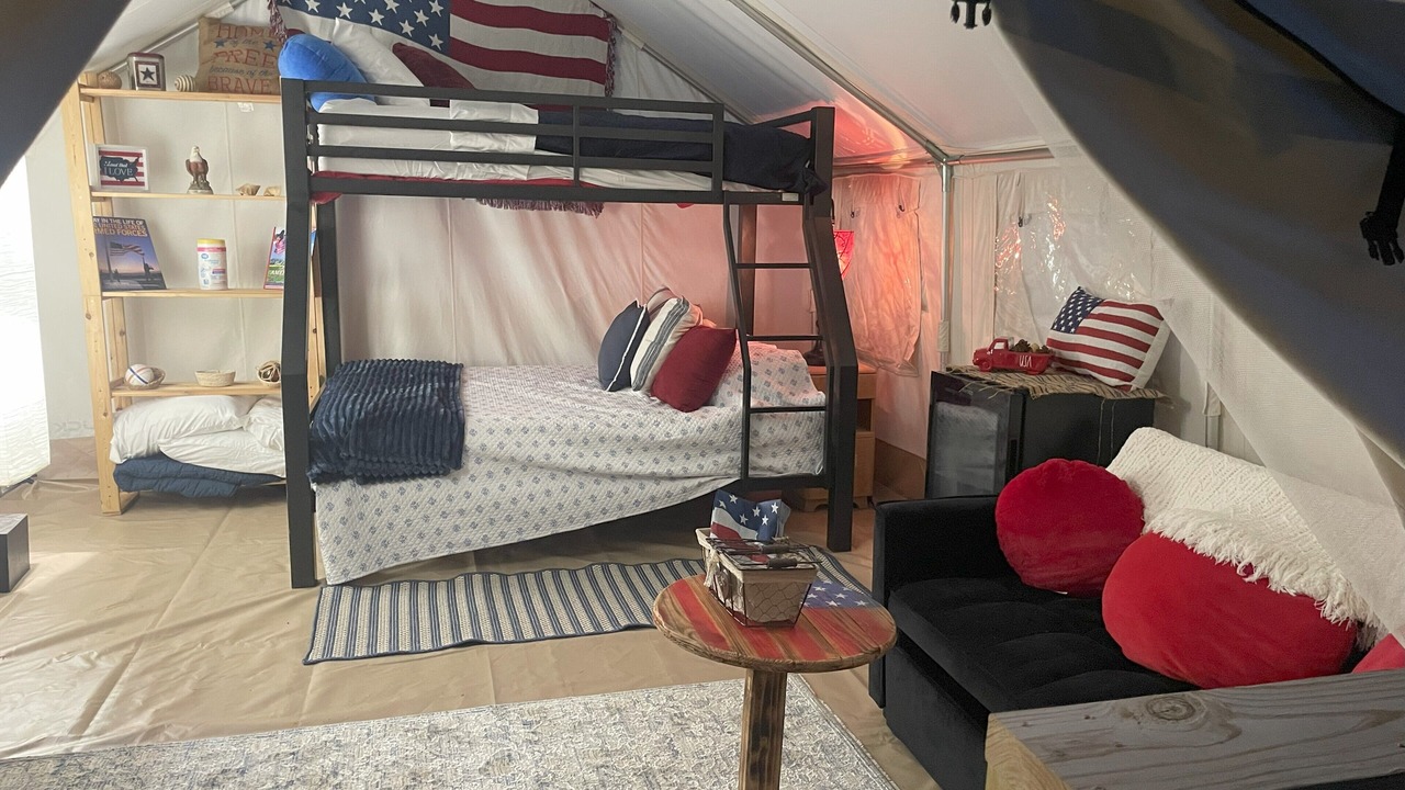 Photo of Bedroom in Eufaula