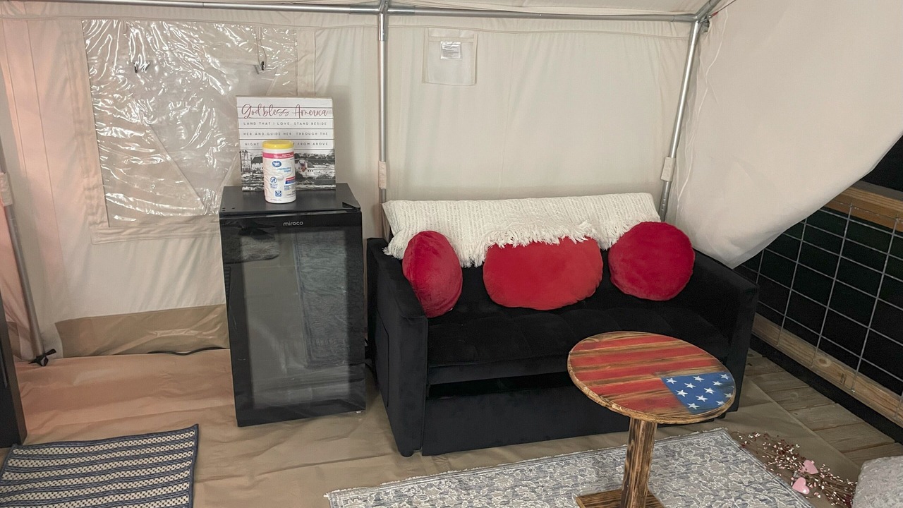 Photo of Livingroom in Eufaula