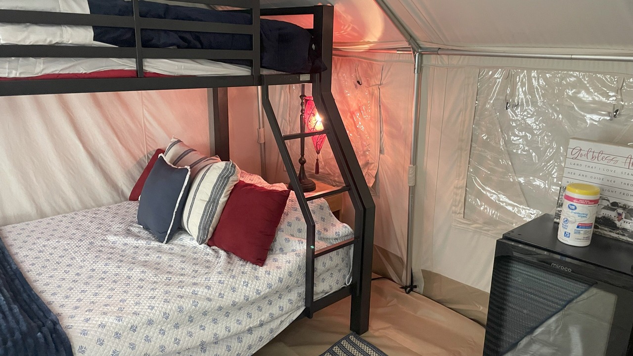 Photo of Bedroom in Eufaula