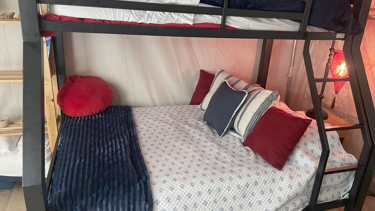 Photo of Bedroom in Eufaula