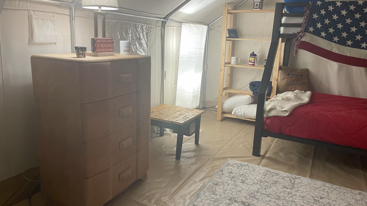 Photo of Bedroom in Eufaula