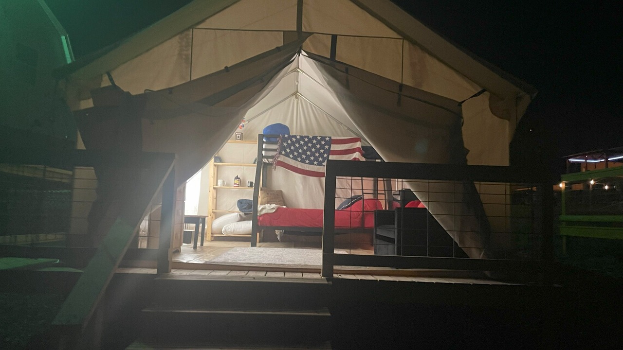 Photo of Patio Balcony in Eufaula