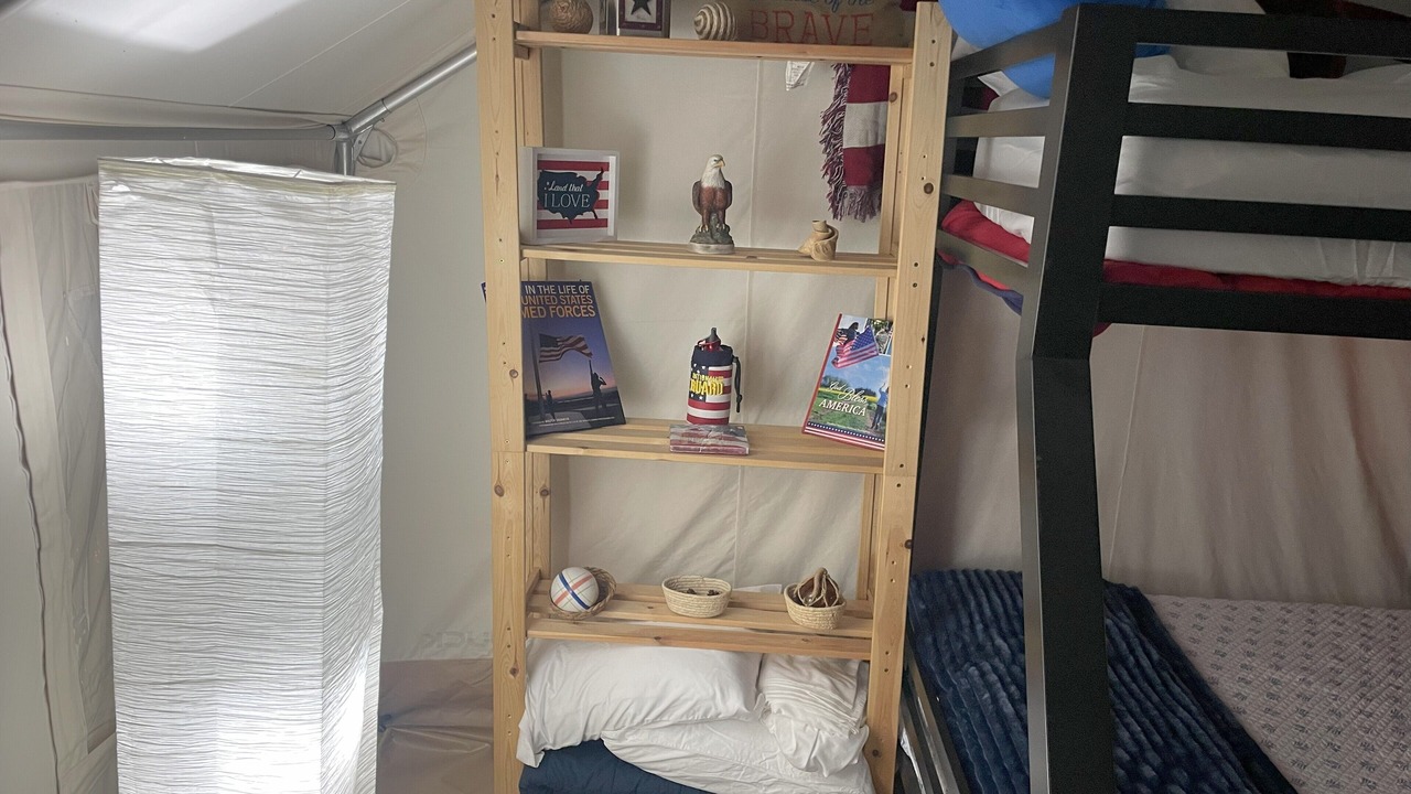 Photo of Bedroom in Eufaula