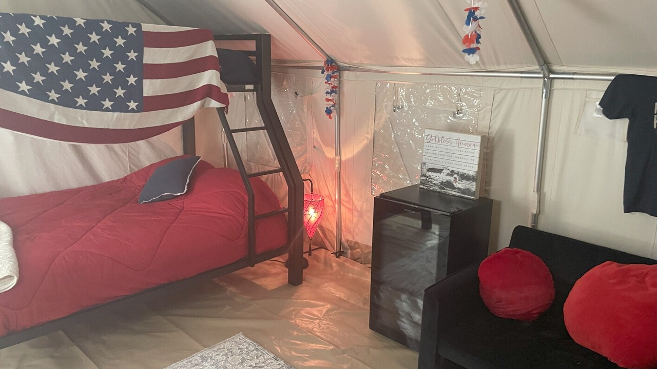 Photo of Bedroom in Eufaula