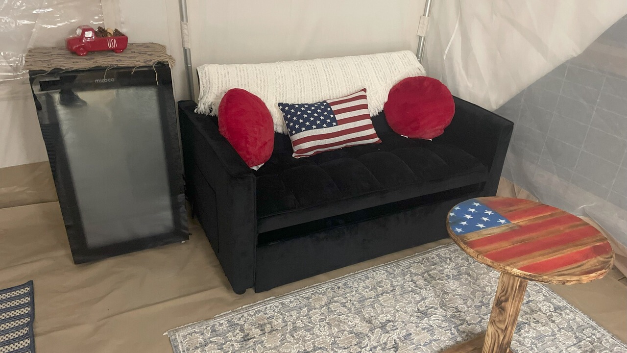 Photo of Livingroom in Eufaula