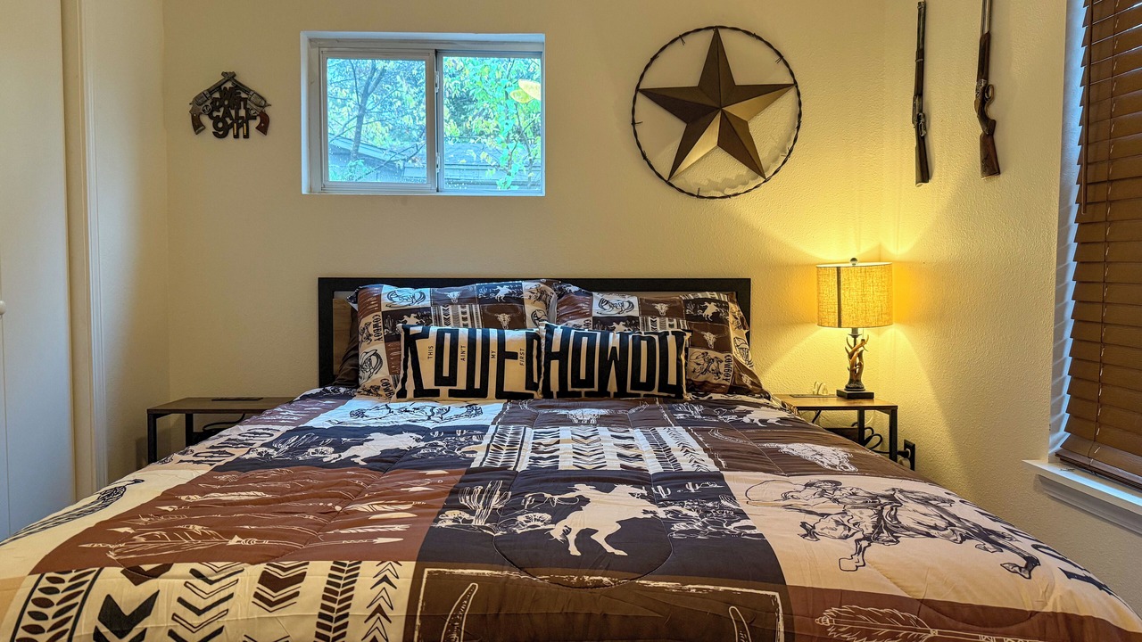 Photo of Bedroom in Eastside Promise Neighborhood