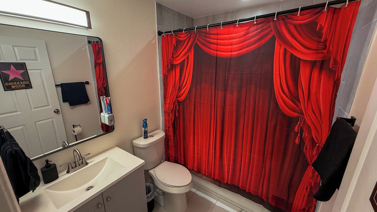 Photo of Bathroom in Eastside Promise Neighborhood