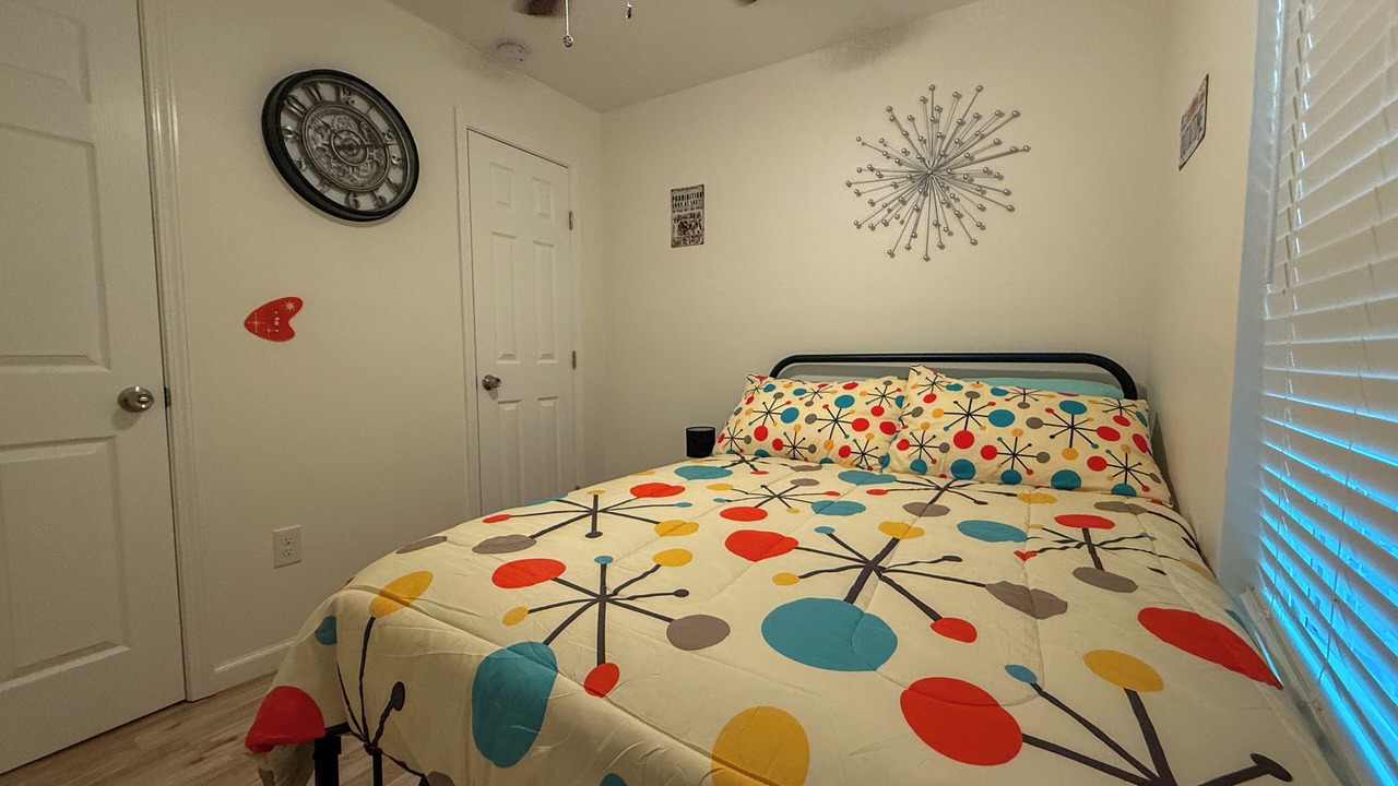 Photo of Bedroom in Eastside Promise Neighborhood
