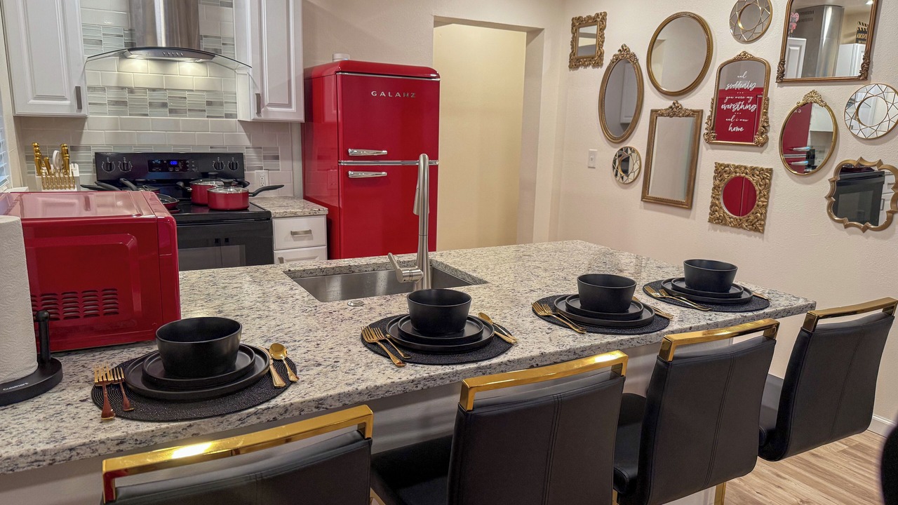 Photo of Kitchen in Eastside Promise Neighborhood