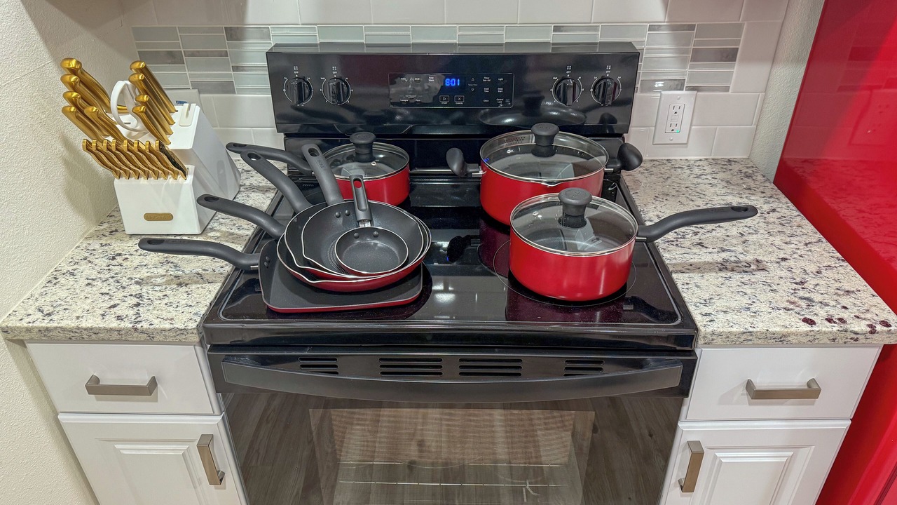 Photo of Kitchen in Eastside Promise Neighborhood