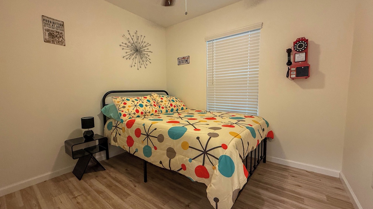 Photo of Bedroom in Eastside Promise Neighborhood