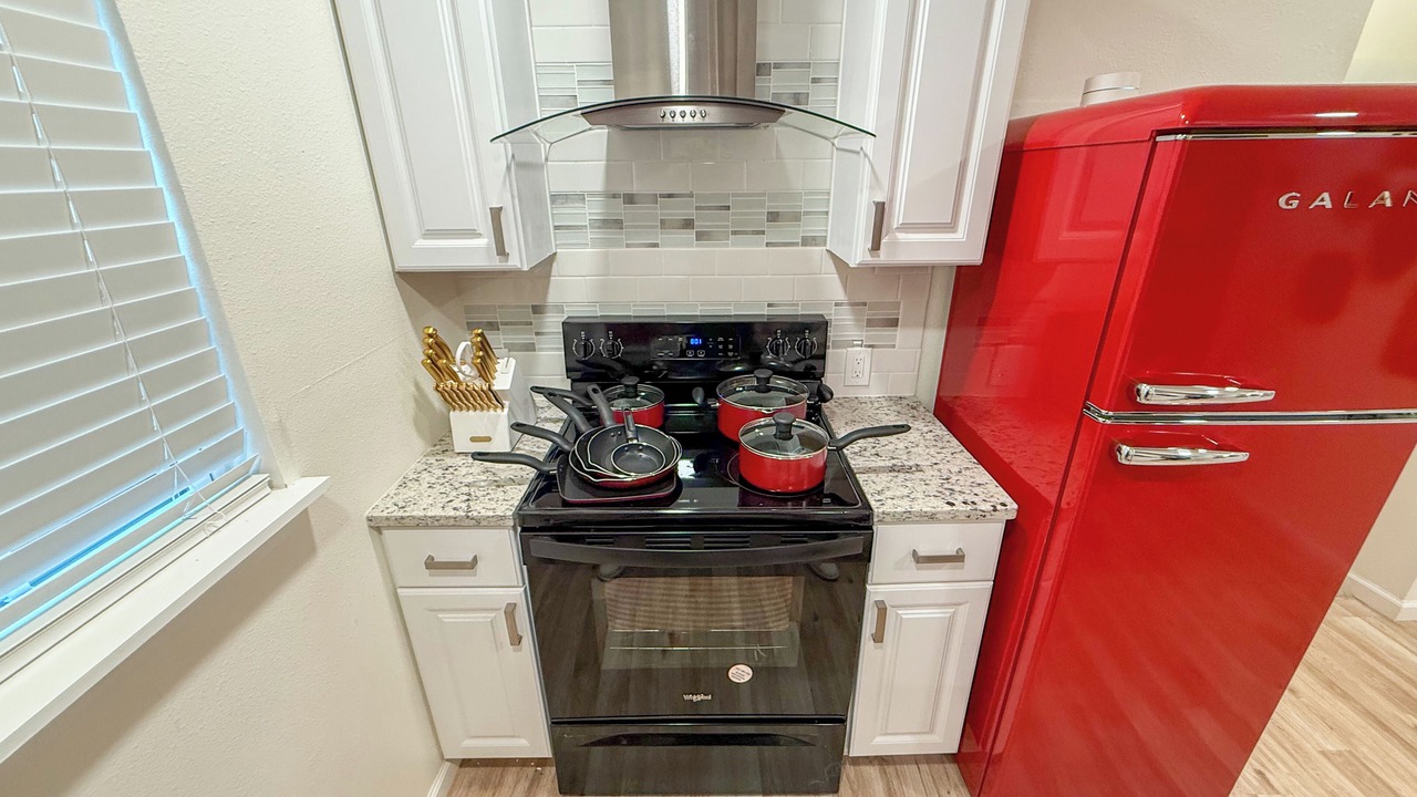 Photo of Kitchen in Eastside Promise Neighborhood