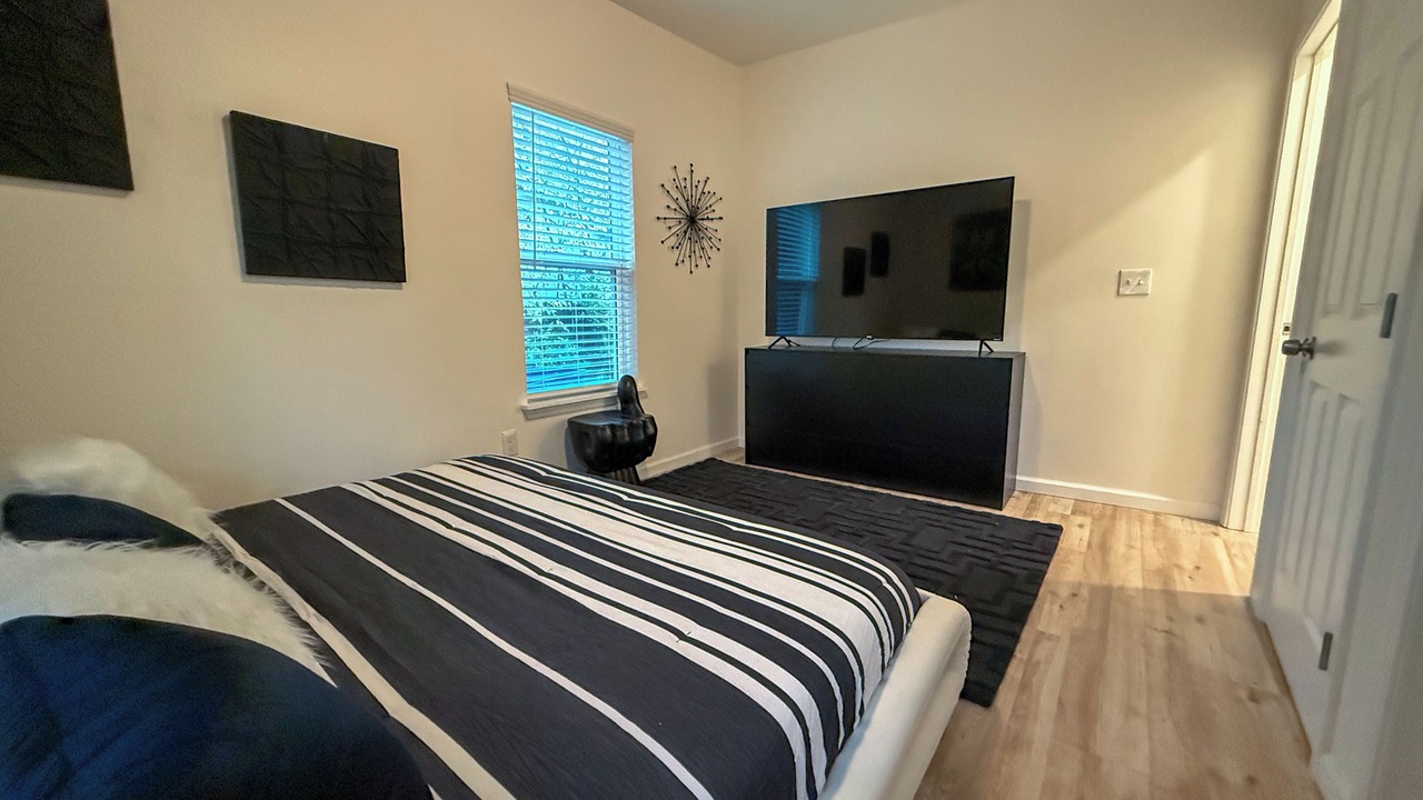 Photo of Bedroom in Eastside Promise Neighborhood