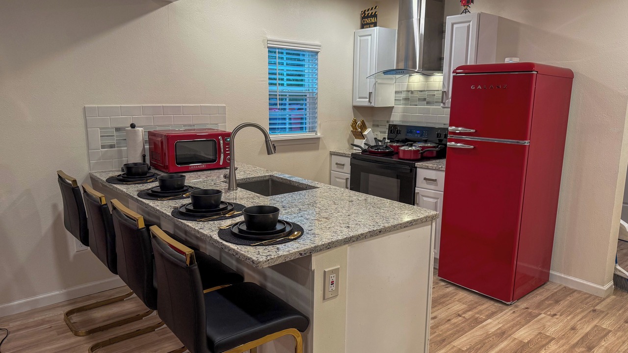 Photo of Kitchen in Eastside Promise Neighborhood