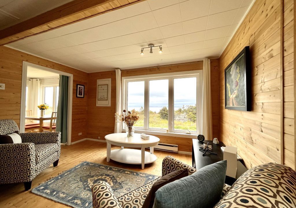 Photo of Livingroom in Newfoundland
