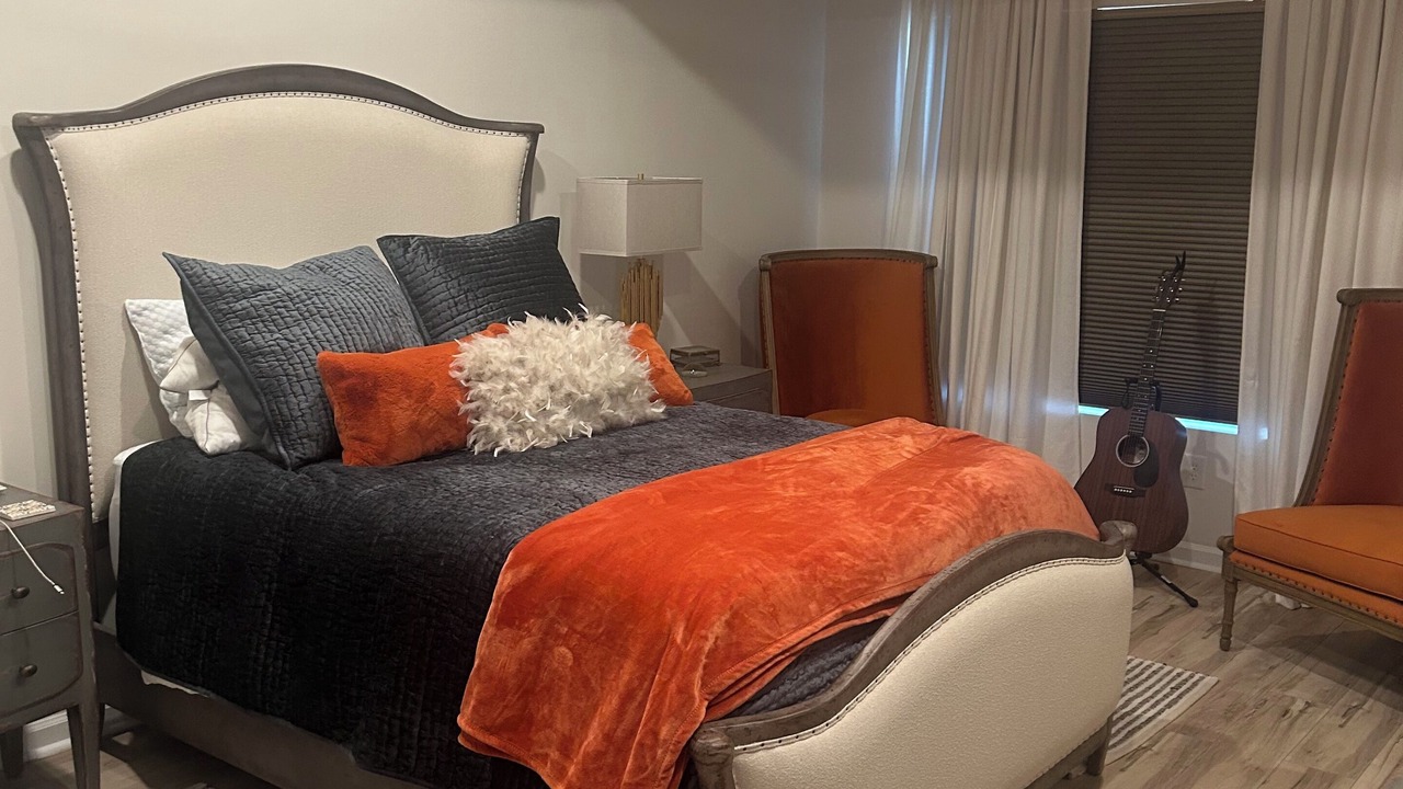 Photo of Bedroom in Antioch